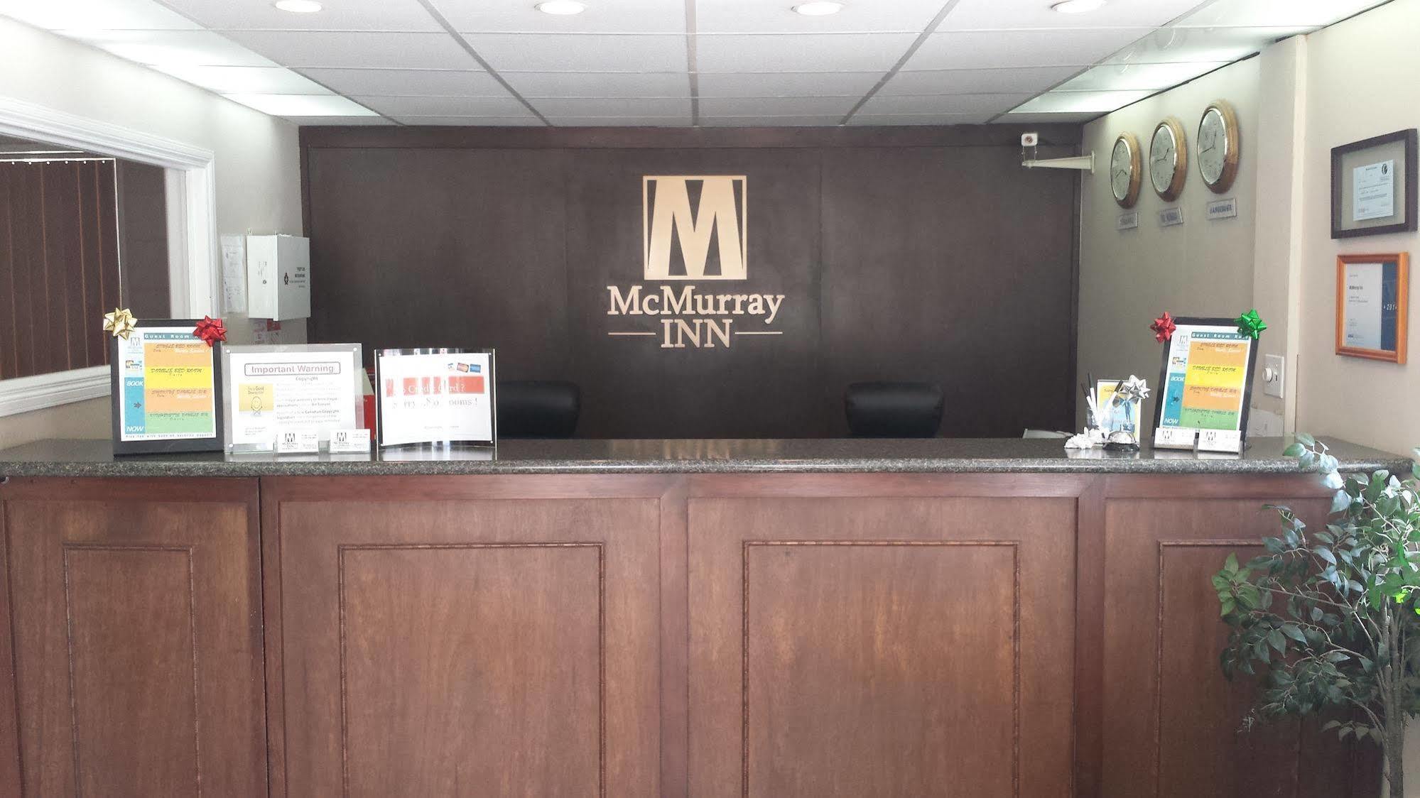 Mcmurray Inn Fort Mcmurray Exteriér fotografie